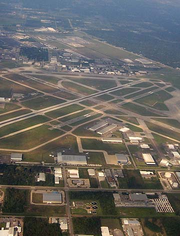 Intercontinental Airport Houston IAH Real Estate Appraisal